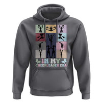 In My Cheer Mom Era Hoodie Cheerleader Squad Fan Gift - Wonder Print Shop