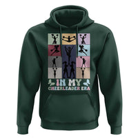 In My Cheer Mom Era Hoodie Cheerleader Squad Fan Gift - Wonder Print Shop