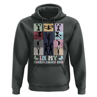In My Cheer Mom Era Hoodie Cheerleader Squad Fan Gift - Wonder Print Shop