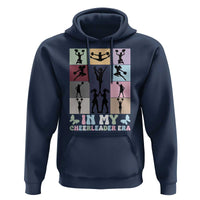 In My Cheer Mom Era Hoodie Cheerleader Squad Fan Gift - Wonder Print Shop