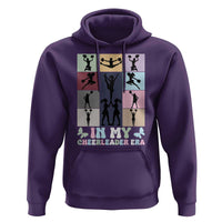 In My Cheer Mom Era Hoodie Cheerleader Squad Fan Gift - Wonder Print Shop
