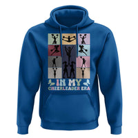 In My Cheer Mom Era Hoodie Cheerleader Squad Fan Gift - Wonder Print Shop