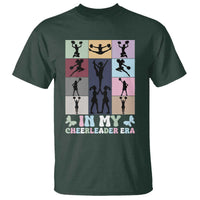 In My Cheer Mom Era T Shirt Cheerleader Squad Fan Gift - Wonder Print Shop