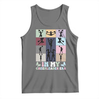 In My Cheer Mom Era Tank Top Cheerleader Squad Fan Gift - Wonder Print Shop