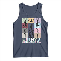 In My Cheer Mom Era Tank Top Cheerleader Squad Fan Gift - Wonder Print Shop