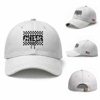 Proud Cheerleading Baseball Cap Gift For Sports Season Supporters