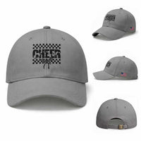 Proud Cheerleading Baseball Cap Gift For Sports Season Supporters