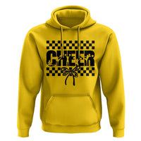 Proud Cheerleading Hoodie Gift For Sports Season Supporters - Wonder Print Shop