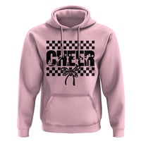 Proud Cheerleading Hoodie Gift For Sports Season Supporters - Wonder Print Shop