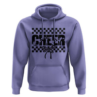 Proud Cheerleading Hoodie Gift For Sports Season Supporters - Wonder Print Shop