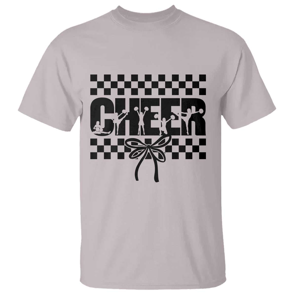 Proud Cheerleading T Shirt Gift For Sports Season Supporters - Wonder Print Shop