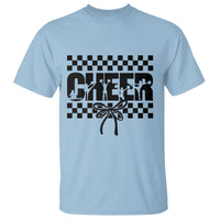 Proud Cheerleading T Shirt Gift For Sports Season Supporters - Wonder Print Shop