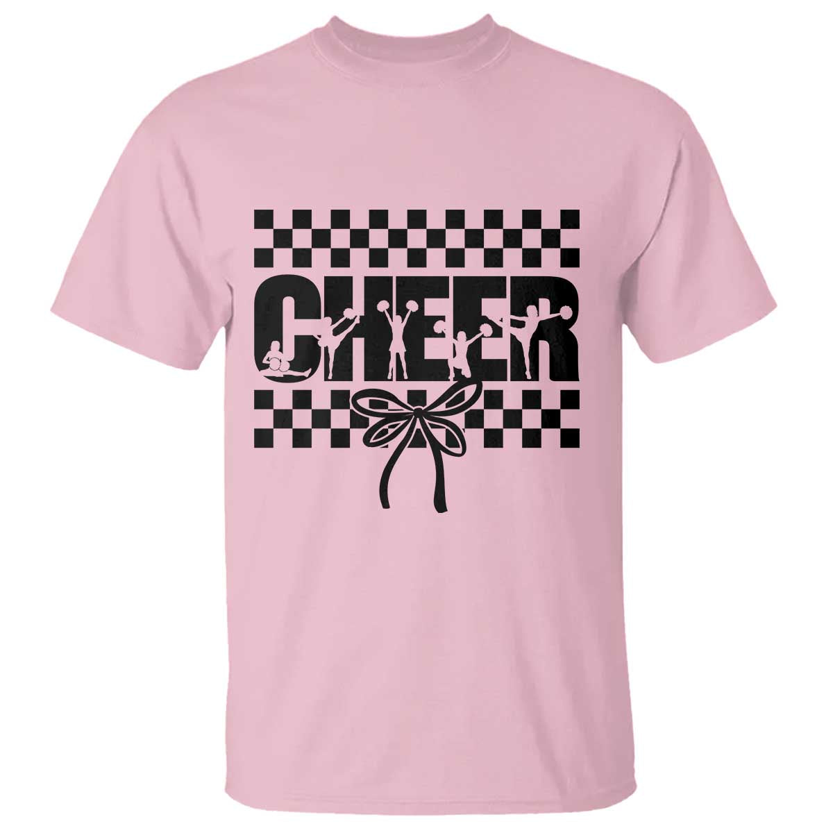 Proud Cheerleading T Shirt Gift For Sports Season Supporters - Wonder Print Shop