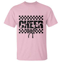 Proud Cheerleading T Shirt Gift For Sports Season Supporters - Wonder Print Shop