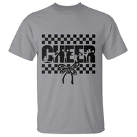 Proud Cheerleading T Shirt Gift For Sports Season Supporters - Wonder Print Shop