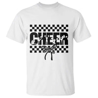 Proud Cheerleading T Shirt Gift For Sports Season Supporters - Wonder Print Shop