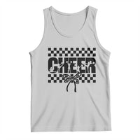Proud Cheerleading Tank Top Gift For Sports Season Supporters - Wonder Print Shop