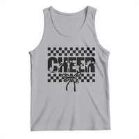 Proud Cheerleading Tank Top Gift For Sports Season Supporters - Wonder Print Shop