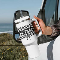 Proud Cheerleading Tumbler With Handle Gift For Sports Season Supporters - Wonder Print Shop