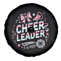 Proud Cheerleader Team Spare Tire Cover Gift For Women Sports Fans - Wonder Print Shop