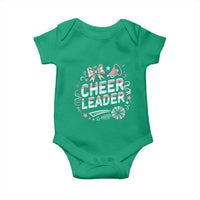 Proud Cheerleader Team Baby Onesie Gift For Women Sports Fans - Wonder Print Shop