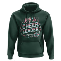 Proud Cheerleader Team Hoodie Gift For Women Sports Fans - Wonder Print Shop