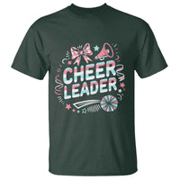 Proud Cheerleader Team T Shirt Gift For Women Sports Fans - Wonder Print Shop