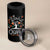 Oh What Fun It Is To Cheer 4 in 1 Can Cooler Tumbler Funny Christmas Cheerleading Gift - Wonder Print Shop