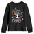 Oh What Fun It Is To Cheer Youth Sweatshirt Funny Christmas Cheerleading Gift - Wonder Print Shop