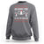 Ugly Christmas Cheerleading Sweatshirt Oh What Fun It Is To Cheer Gift - Wonder Print Shop