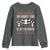 Ugly Christmas Cheerleading Youth Sweatshirt Oh What Fun It Is To Cheer Gift - Wonder Print Shop