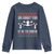 Ugly Christmas Cheerleading Youth Sweatshirt Oh What Fun It Is To Cheer Gift - Wonder Print Shop
