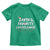 Santa Favorite Cheerleader Toddler T Shirt Christmas Cheerleading Gift - Wonder Print Shop