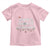 Santa Favorite Cheerleader Toddler T Shirt Christmas Cheerleading Gift - Wonder Print Shop