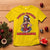 Santa Favorite Cheerleader T Shirt Funny Christmas Cheer Gift - Wonder Print Shop