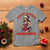Santa Favorite Cheerleader T Shirt Funny Christmas Cheer Gift - Wonder Print Shop