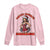 Santa Favorite Cheerleader Long Sleeve Shirt Funny Christmas Cheer Gift - Wonder Print Shop
