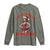 Santa Favorite Cheerleader Long Sleeve Shirt Funny Christmas Cheer Gift - Wonder Print Shop
