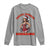 Santa Favorite Cheerleader Long Sleeve Shirt Funny Christmas Cheer Gift - Wonder Print Shop