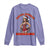 Santa Favorite Cheerleader Long Sleeve Shirt Funny Christmas Cheer Gift - Wonder Print Shop