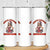 Santa Favorite Cheerleader Skinny Tumbler Funny Christmas Cheer Gift - Wonder Print Shop