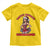 Santa Favorite Cheerleader Toddler T Shirt Funny Christmas Cheer Gift - Wonder Print Shop