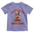 Santa Favorite Cheerleader Toddler T Shirt Funny Christmas Cheer Gift - Wonder Print Shop