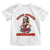 Santa Favorite Cheerleader Toddler T Shirt Funny Christmas Cheer Gift - Wonder Print Shop