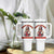 Santa Favorite Cheerleader Tumbler With Handle Funny Christmas Cheer Gift - Wonder Print Shop