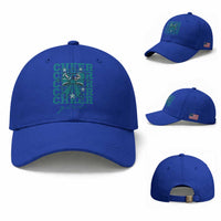 Cheer Girl Football Team Spirit Baseball Cap Cheerleading Gift