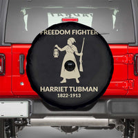 Harriet Tubman Freedom Fighter Spare Tire Cover History Lover Gift - Wonder Print Shop