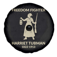 Harriet Tubman Freedom Fighter Spare Tire Cover History Lover Gift - Wonder Print Shop