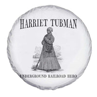 Harriet Tubman Spare Tire Cover Underground Railroad Freedom Leader - Wonder Print Shop
