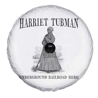 Harriet Tubman Spare Tire Cover Underground Railroad Freedom Leader - Wonder Print Shop